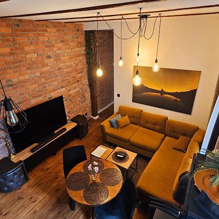 Dworcowa Centrum Apartament Bydgoszcz Exteriör bild