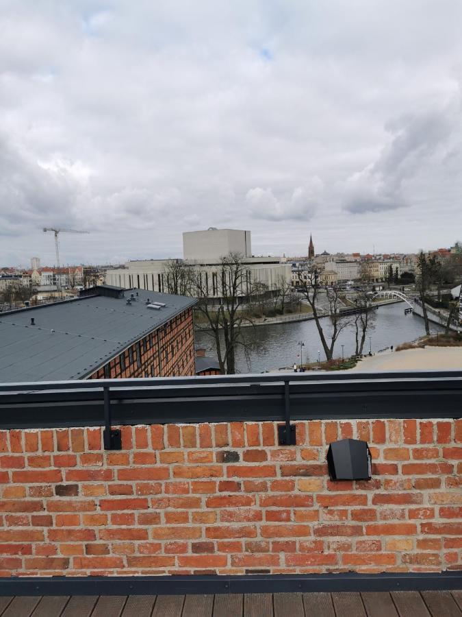 Dworcowa Centrum Apartament Bydgoszcz Exteriör bild