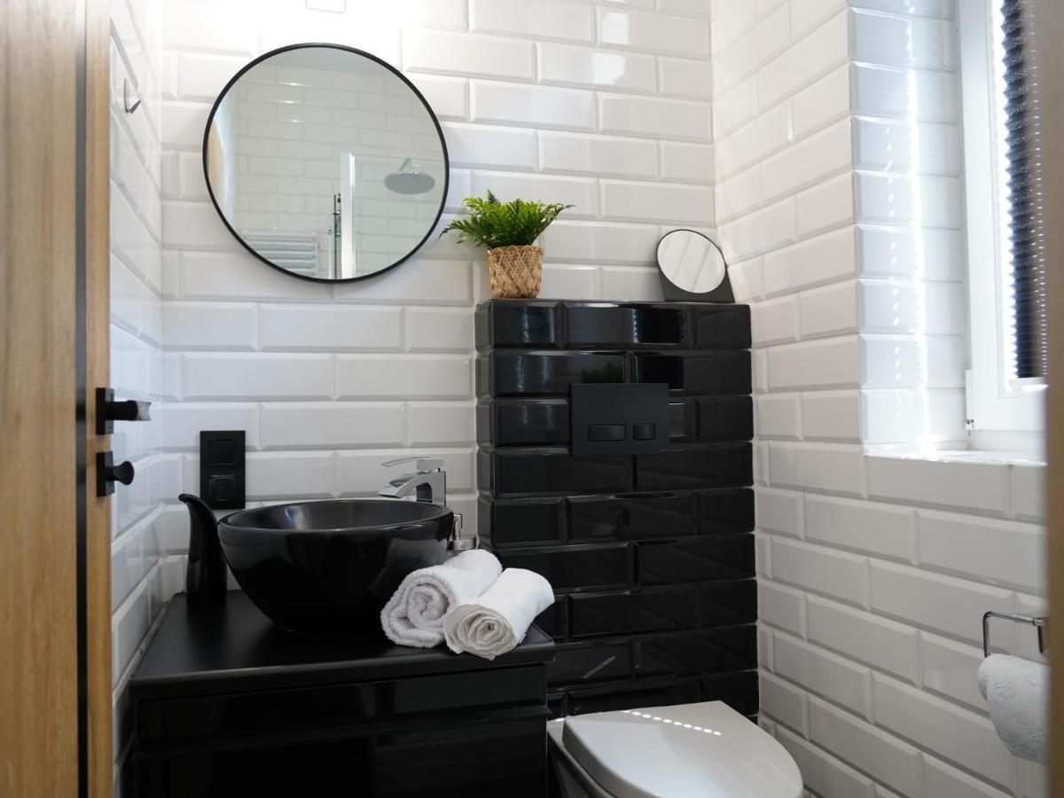 Dworcowa Centrum Apartament Bydgoszcz Exteriör bild