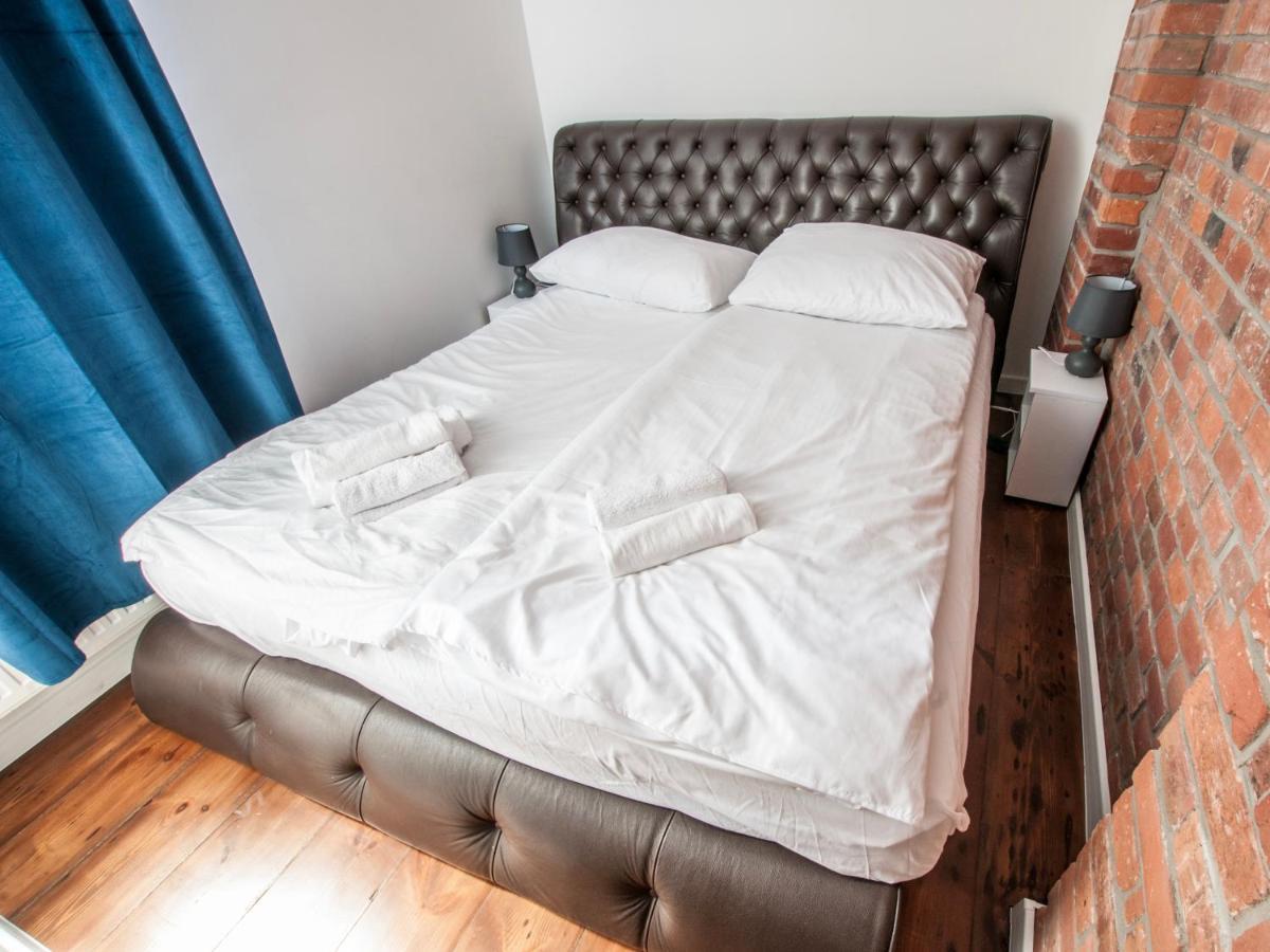 Dworcowa Centrum Apartament Bydgoszcz Exteriör bild