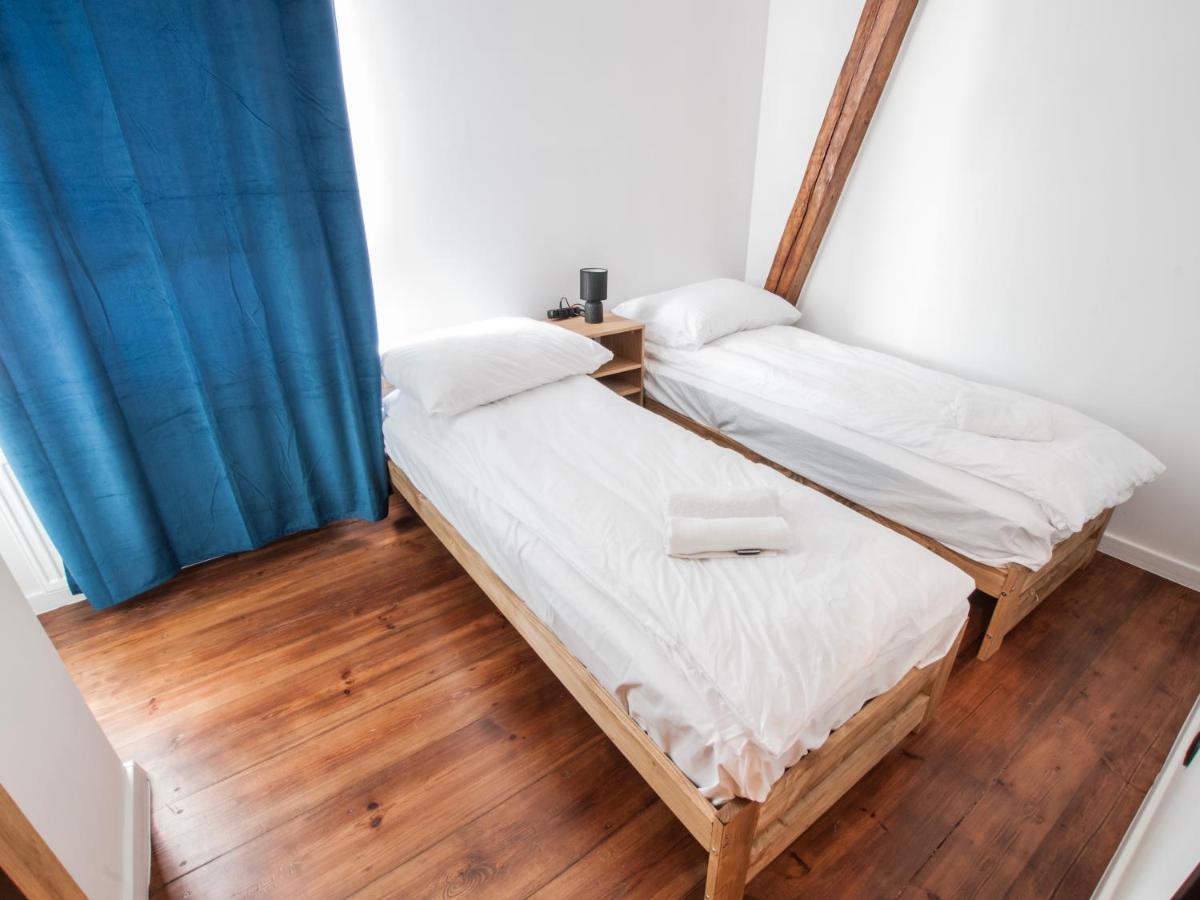 Dworcowa Centrum Apartament Bydgoszcz Exteriör bild