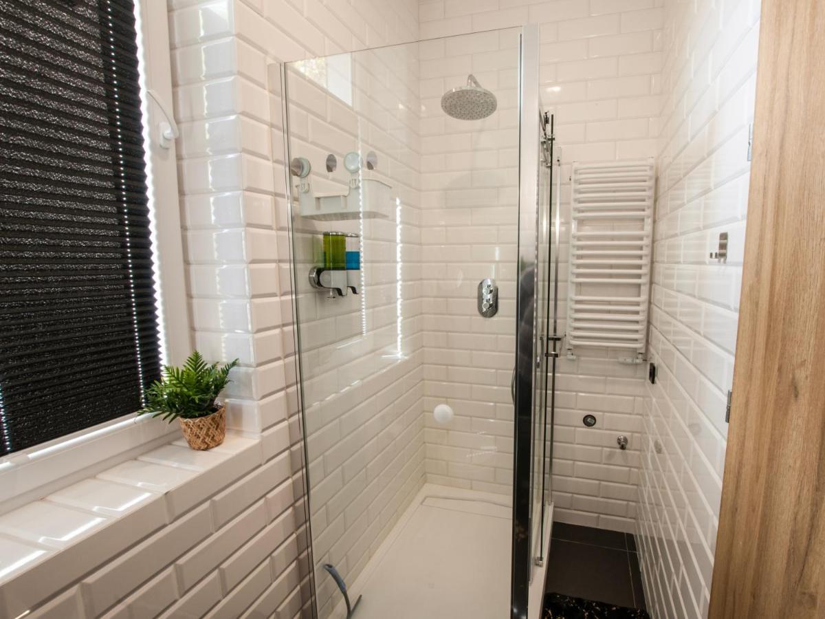 Dworcowa Centrum Apartament Bydgoszcz Exteriör bild