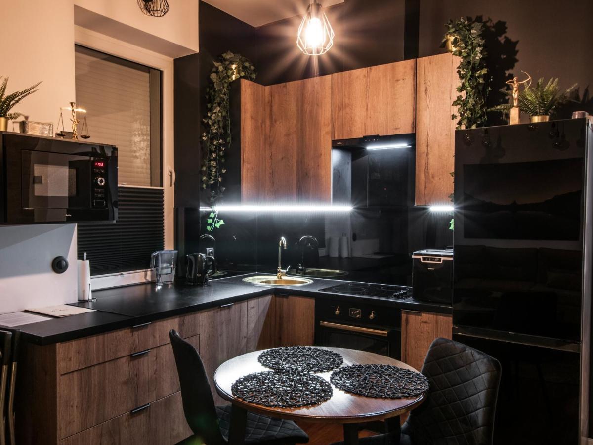 Dworcowa Centrum Apartament Bydgoszcz Exteriör bild