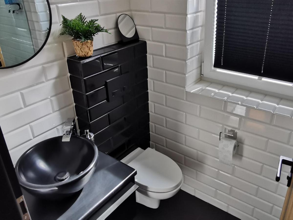 Dworcowa Centrum Apartament Bydgoszcz Exteriör bild